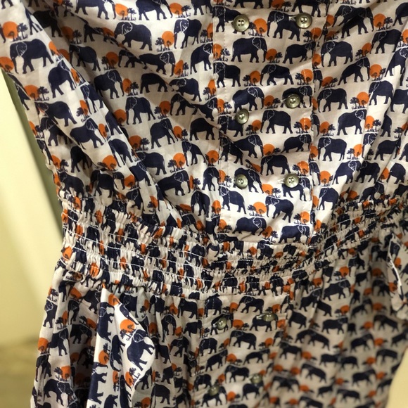 BCBGeneration strapless dress - Picture 4 of 4